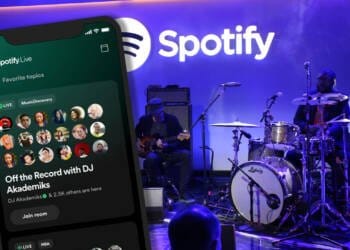 Spotify Live