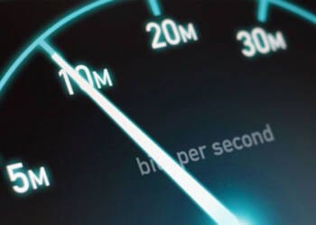 test de velocidad de Internet