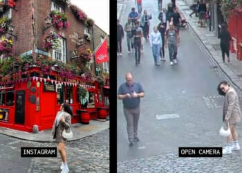 cámaras de vigilancia