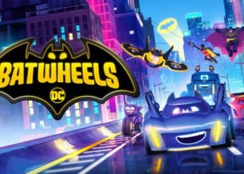 Batwheels