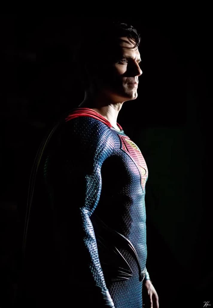 Henry Cavill regresa como Superman