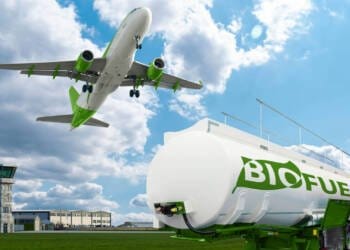 combustibles sostenibles de aviación
