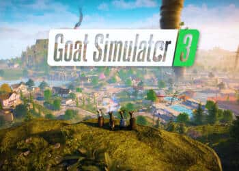 Goat Simulator 3
