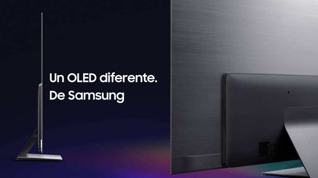Televisor Samsung OLED 4K modelo S95BA