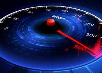 velocidad de Internet