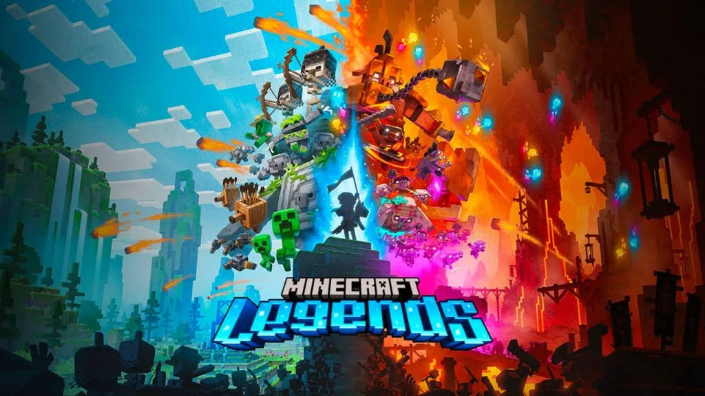 Minecraft Legends Xbox, Bethesda - Developer Direct