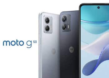 Moto G53 5G en Chile