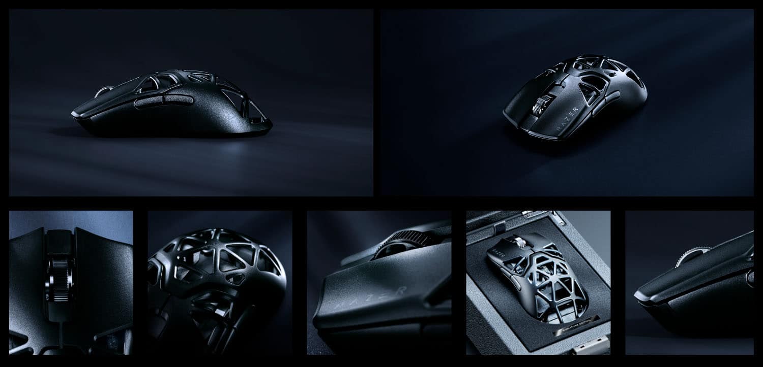 Viper Mini Signature Edition: el mouse más liviano de Razer | OhMyGeek!