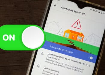 Alertas de Terremoto