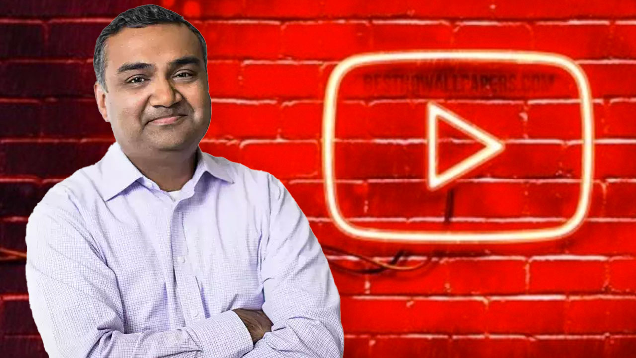 CEO de YouTube