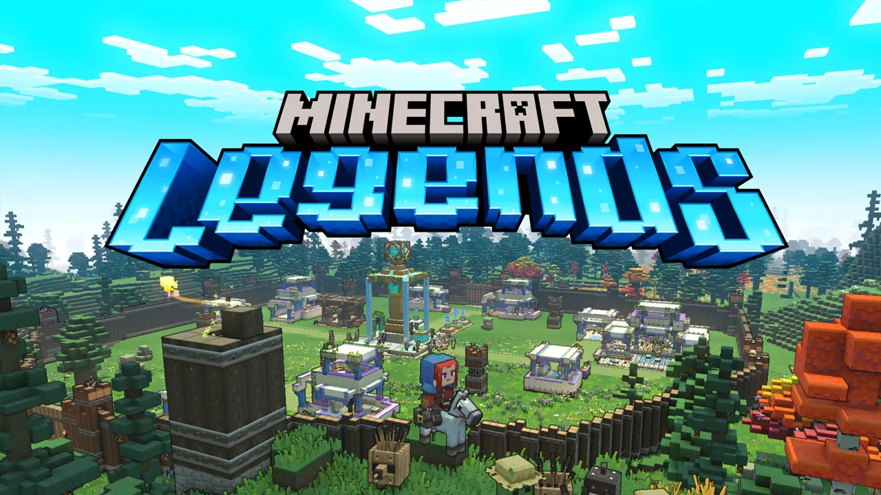 Minecraft Legends