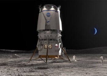 Blue Origin Artemis V