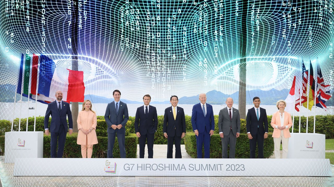 G7 inteligencia artificial