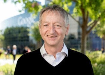 Geoffrey Hinton