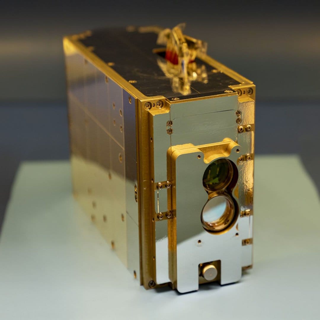 NASA rompe el récord por la transferencia de datos más rápida entre la ...