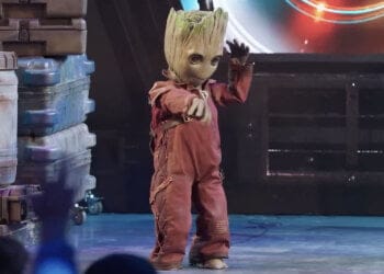 Baby Groot
