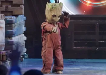 Baby Groot