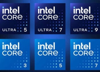 Intel Core 2023