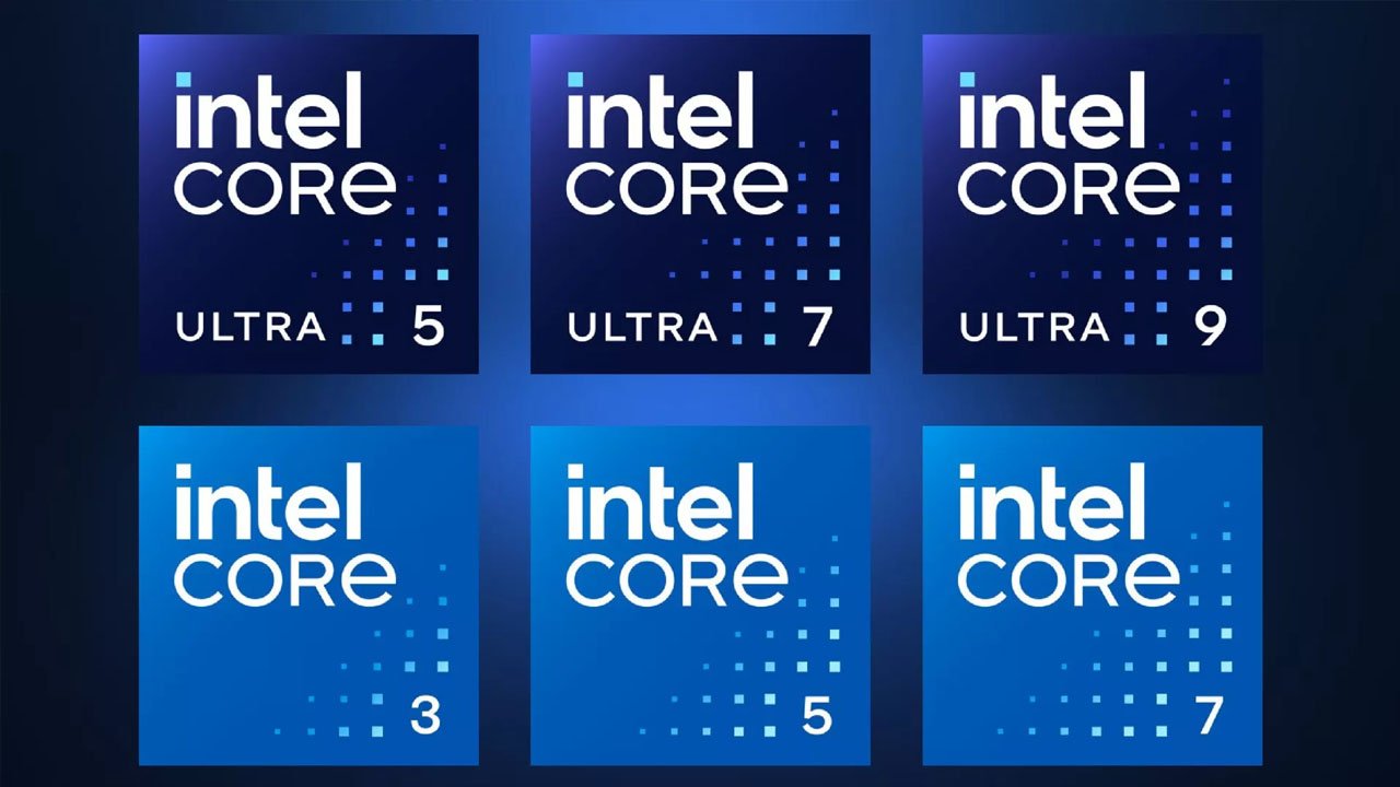 Intel Core 2023