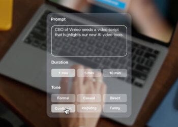 Vimeo ChatGPT Guiones