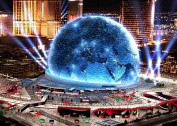 MSG Sphere