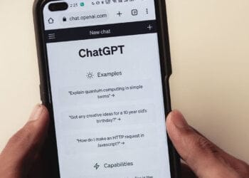 Usando Chatgpt Celular - OpenAI