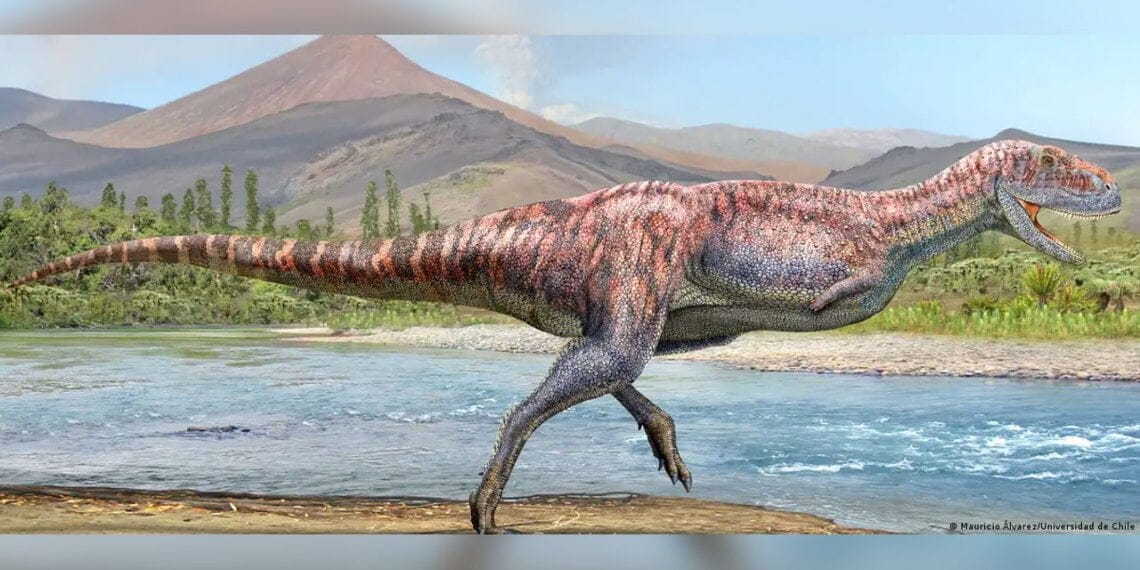 Abelisaurio