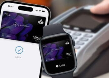 Apple Pay en Chile