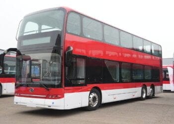 Buses Dos Pisos Chile