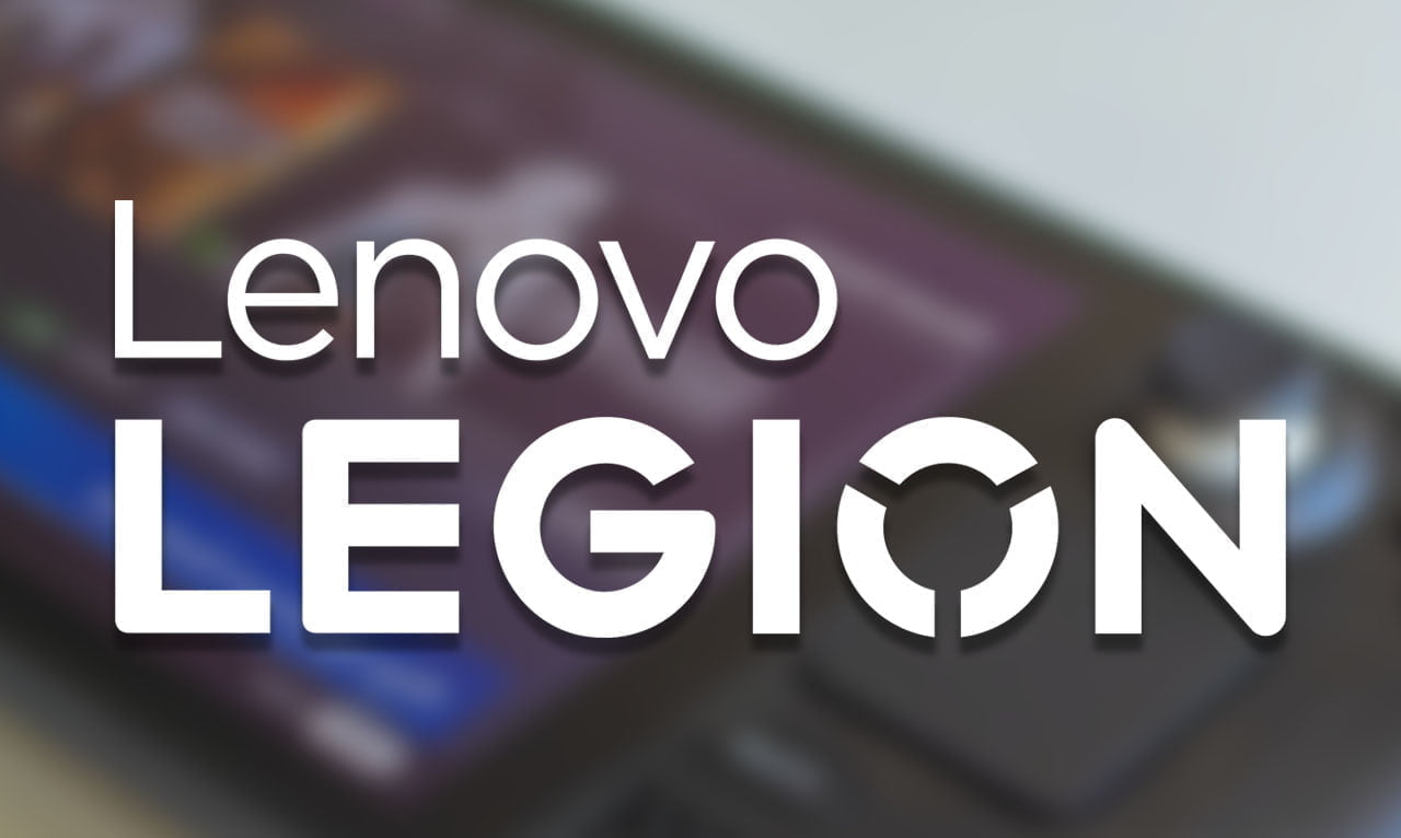 RUMOR: Lenovo está fabricando Legion Go, una consola portátil con