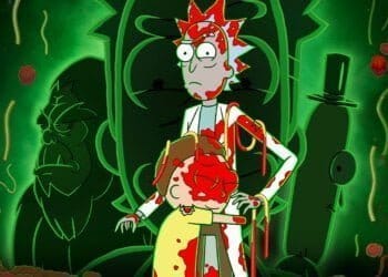 nuevas voces de Rick and Morty