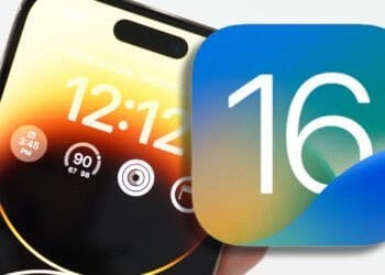 iOS 16