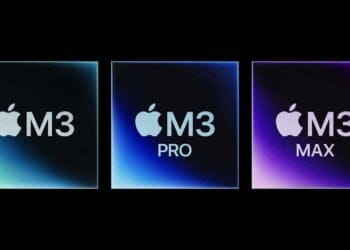 Apple M Procesadores - M3 Max, M3 Pro