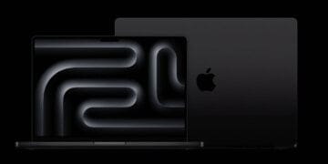 Macbook Pro Space Black Negro - M3