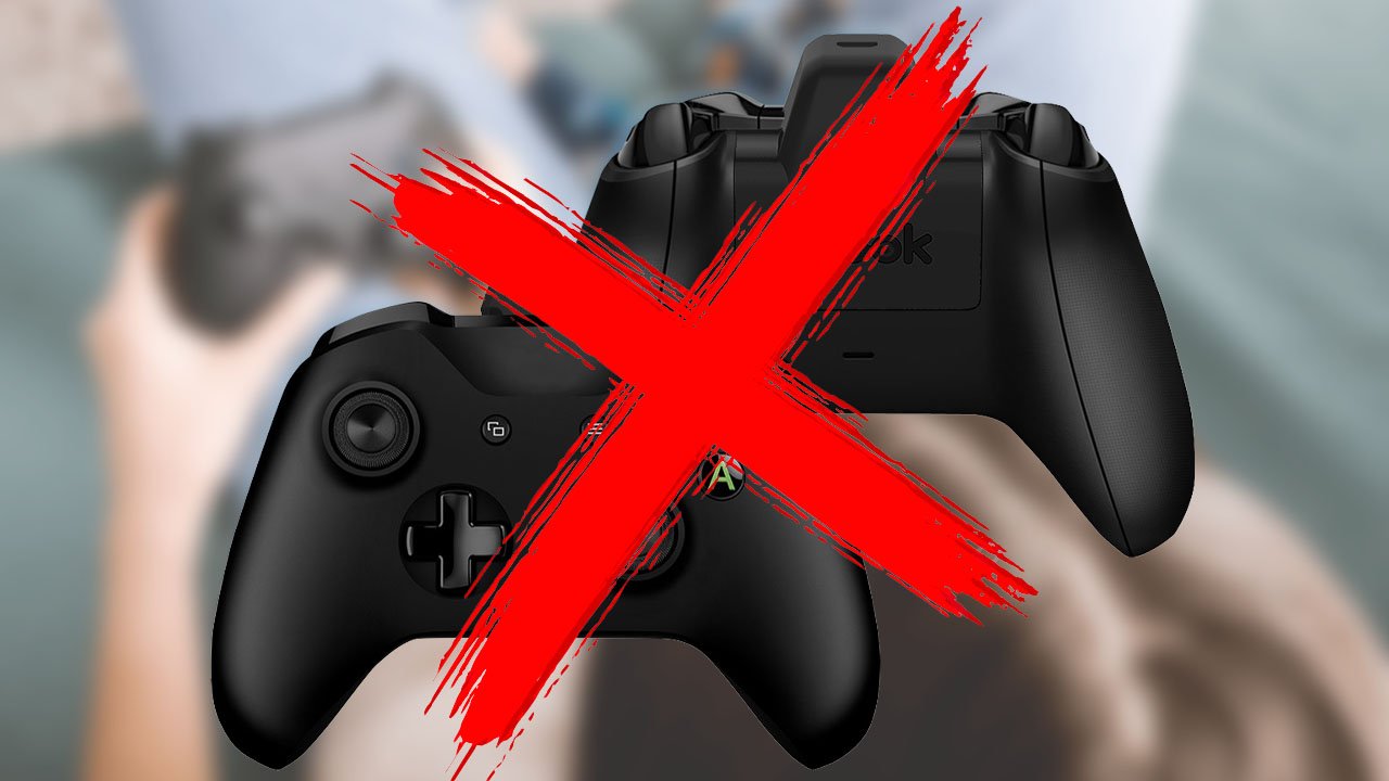 No Control Xbox Alternativo - controles Xbox, accesorios