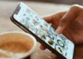 Usando Instagram - plan sin publicidad