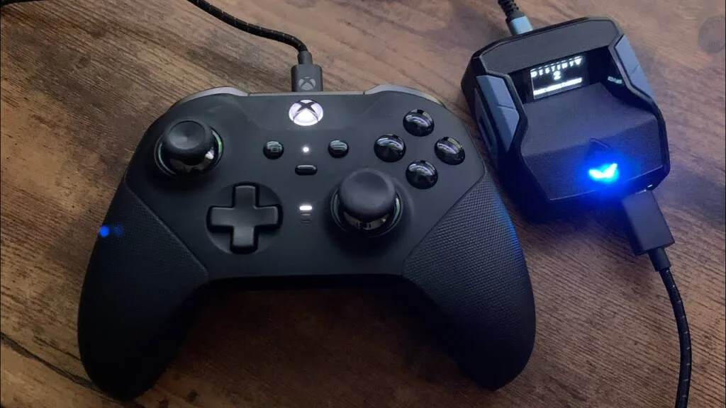 Xbox Control Cronus Zen Xbox Control Cronus Zen - controles Xbox, accesorios