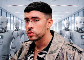 Bad Bunny Robots - Bad Bunny, inteligencia artificial