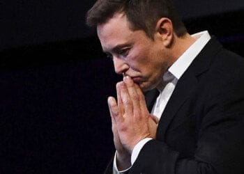 Elon Musk Preocupado