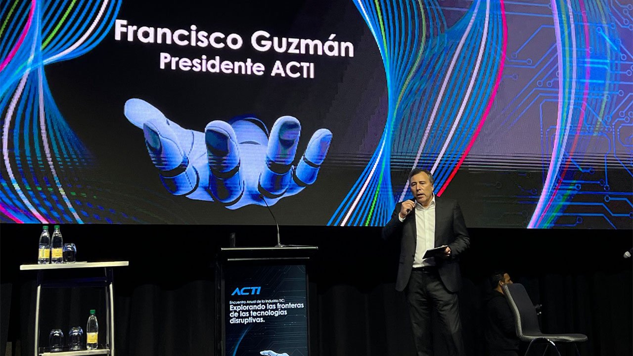 Francisco Guzman Acti 2023 - ACTI