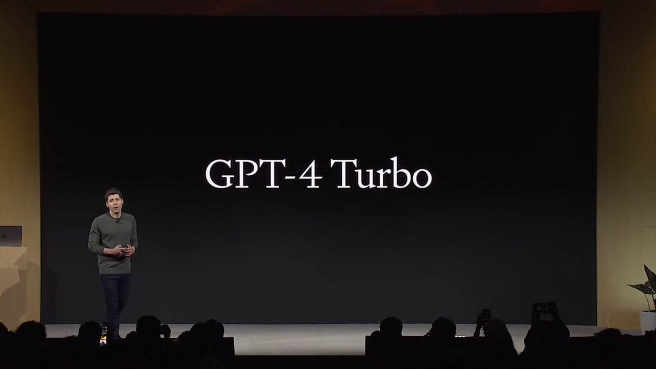 Gpt Turbo Devday - DevDay, GPT-4 Turbo
