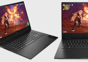 Hp - OMEN Transcend 16