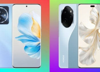 Honor 100 Honor 100 Pro