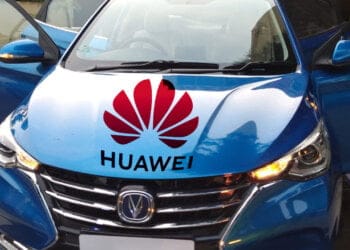 Huawei Changan Car - automóviles de Huawei