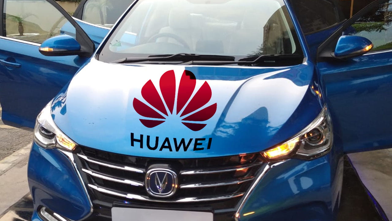 Huawei Changan Car - automóviles de Huawei