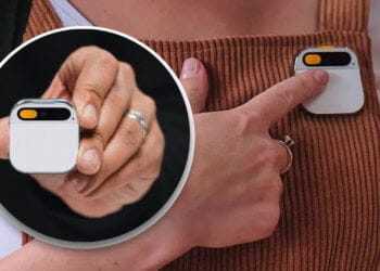 Humane Ai Pin - AI Pin