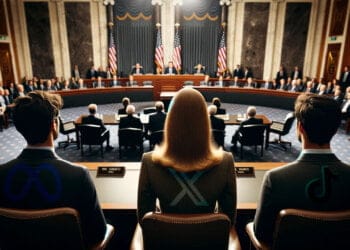 Meta X Tiktok Senado Eeuu - Senado