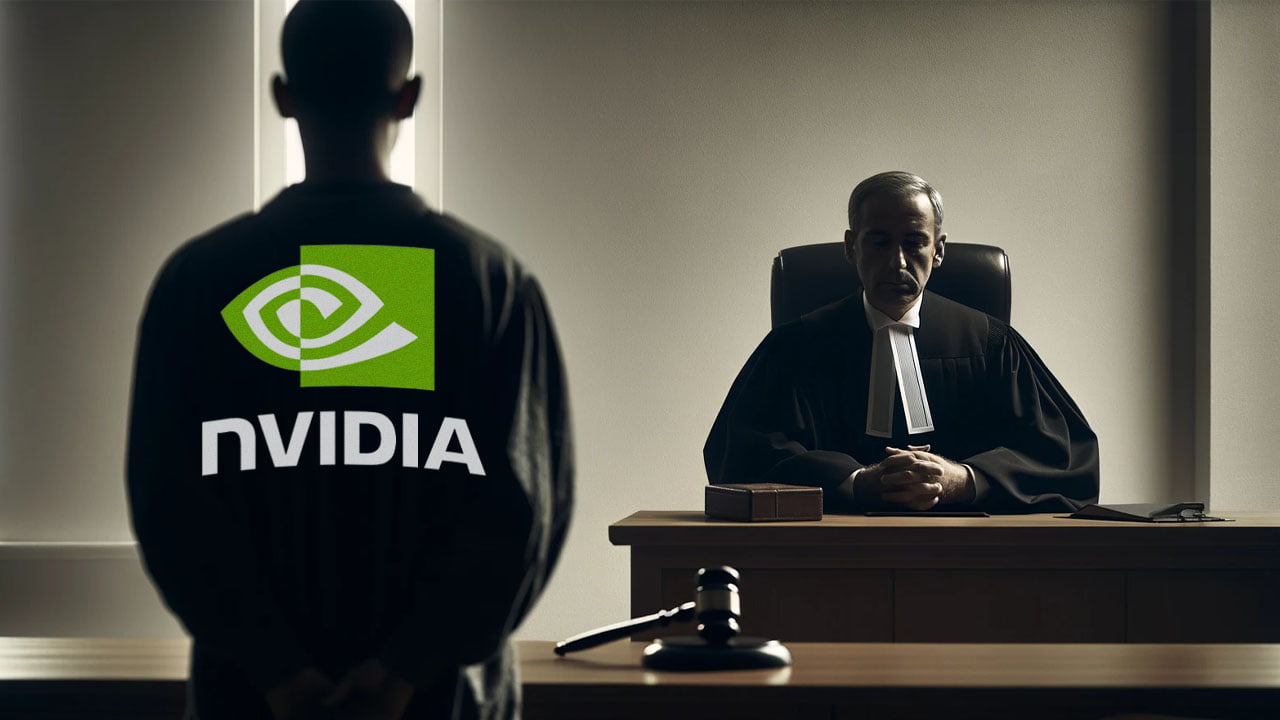Nvidia Demandada - NVIDIA, Mohammad Moniruzzaman