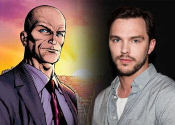 Nicholas Hoult Lex Luthor - Nicholas Hoult