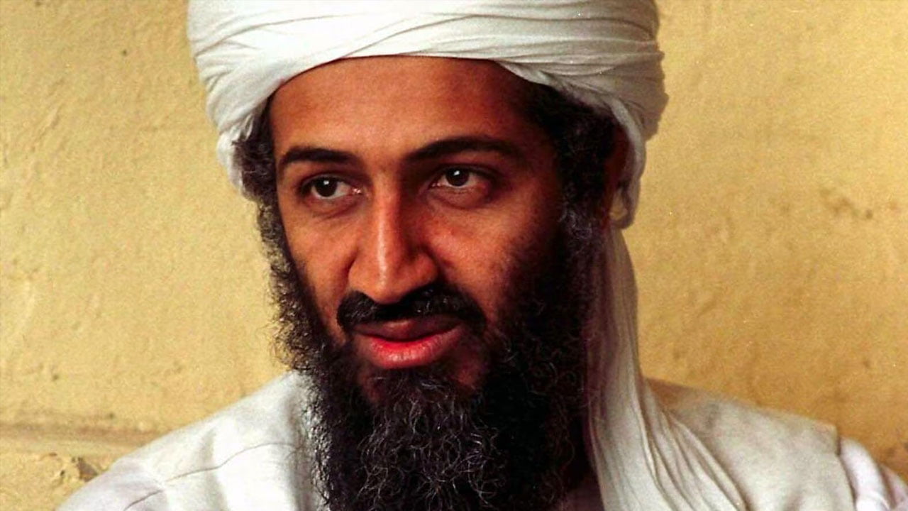 Osama Bin Laden - Carta a América
